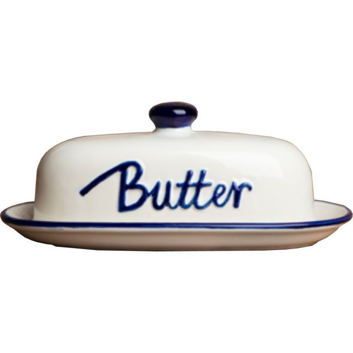 Масленка кухонная Vittora Блакить Фото