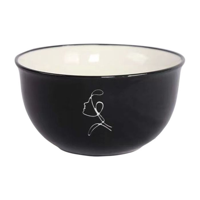 Бульйонница Vittora Lady in Black 135мм Фото