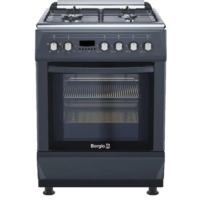 Плита Borgio GE 640 Gr GCBLDF Фото