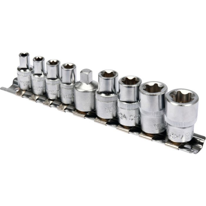 Набор торцевых головок Yato YT-0520 Фото