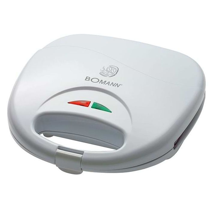 Сэндвичница Bomann ST5016 CB white Фото