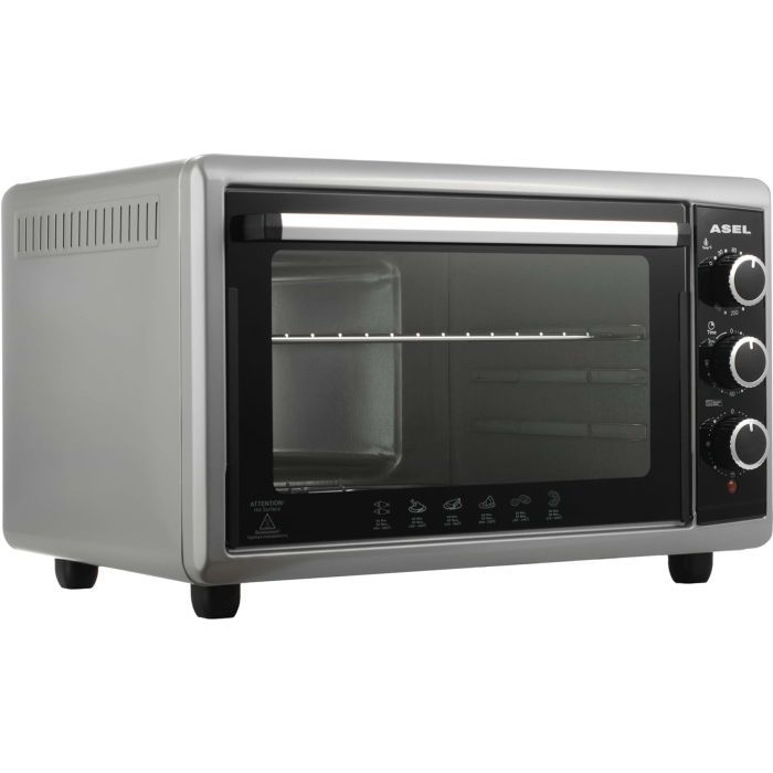 Электропечь ASEL AF 50-23 GREY Фото