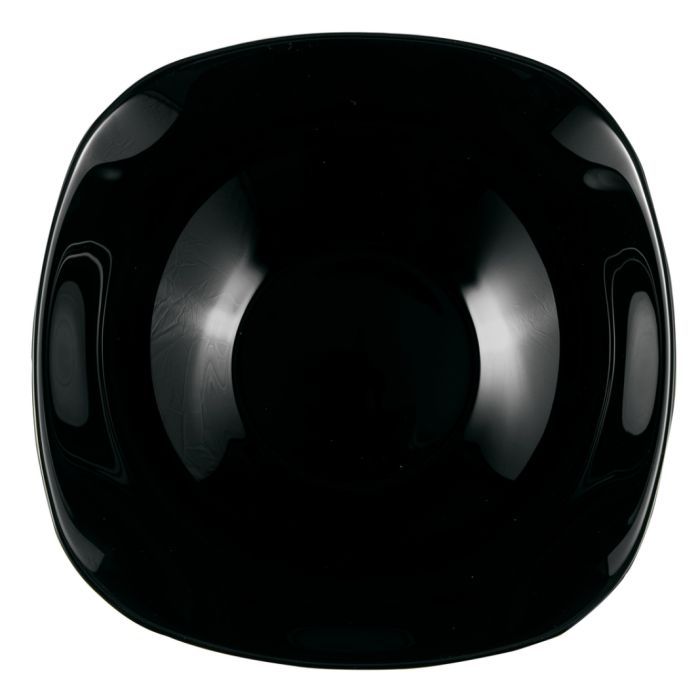 Тарелка Vittora Black Wave десертна 21,5 см Фото