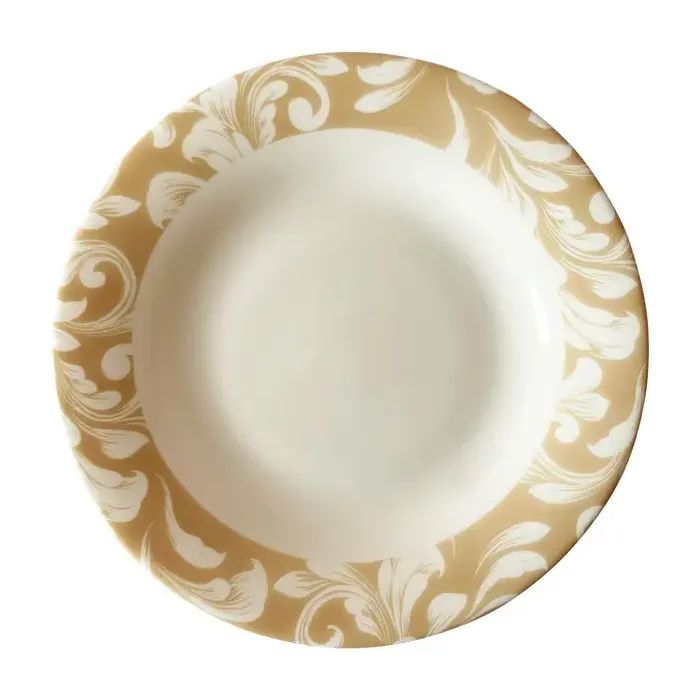 Тарелка Vittora Beige Aura Dessert 18 см Фото