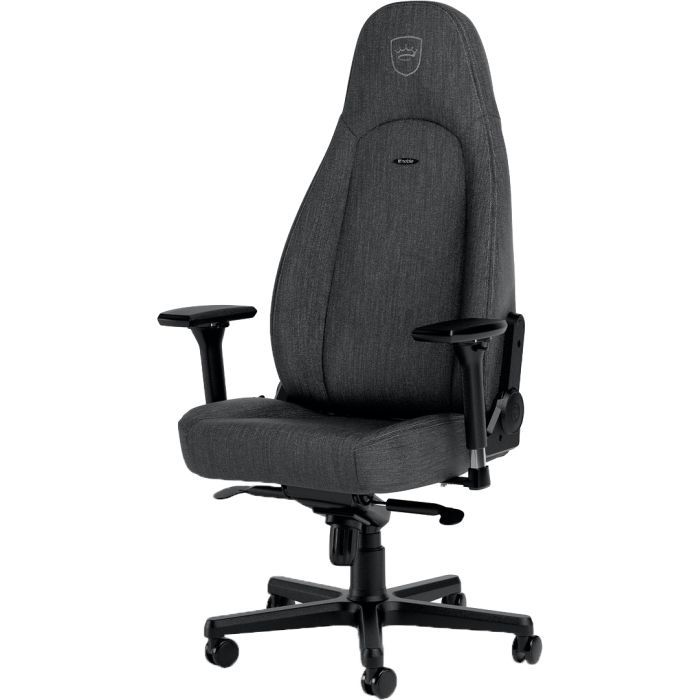 Кресло игровое Noblechairs Icon TX Anthracite Фото
