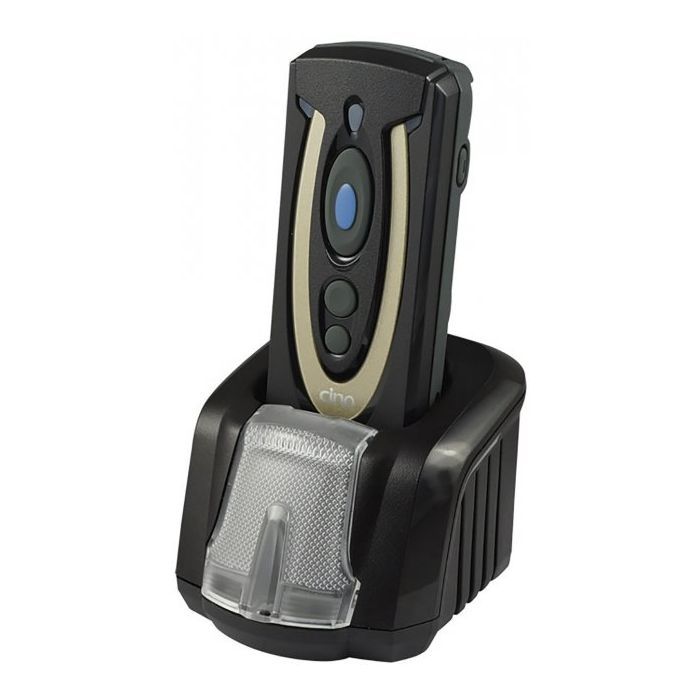 Сканер штрих-кода Cino PA680BT-SR-BSS 2D, USB, Black Фото
