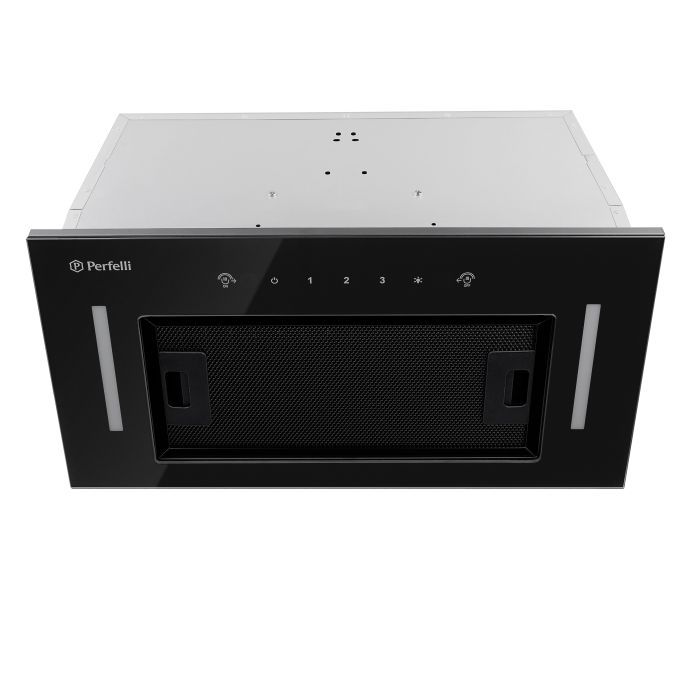 Вытяжка кухонная Perfelli BIS 58844 BL 1200 LED Фото