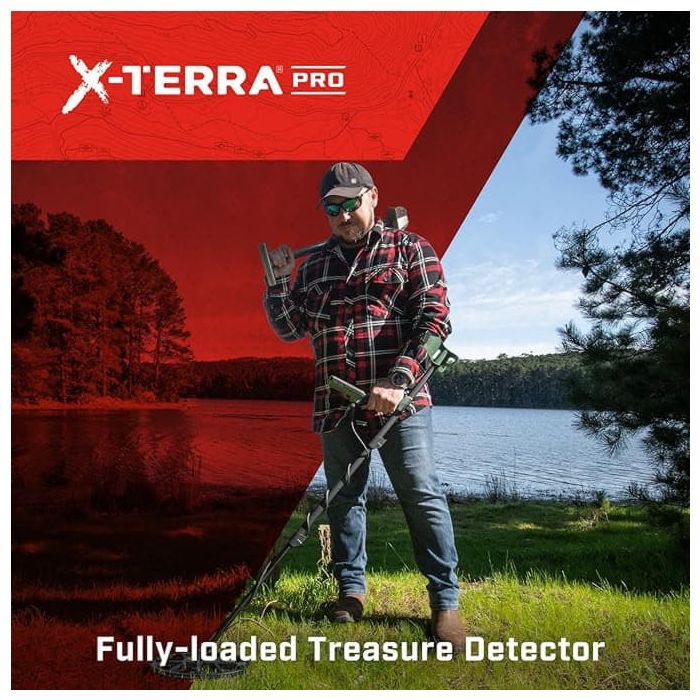 Металлоискатель Minelab X-Terra Pro Фото 10