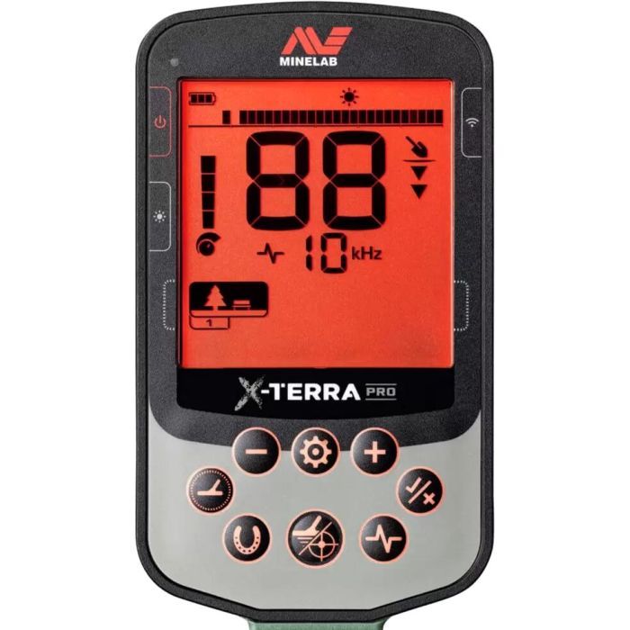 Металлоискатель Minelab X-Terra Pro Фото 4