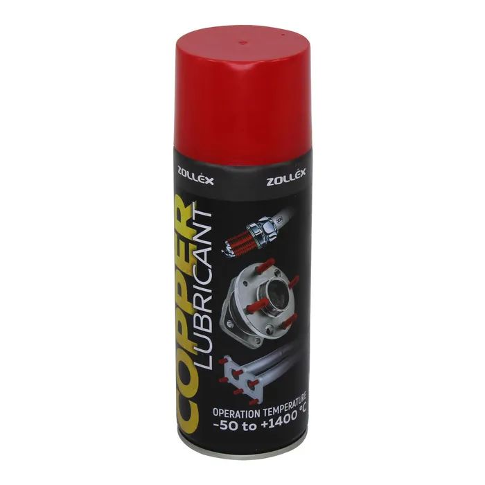 Смазка автомобильная Zollex мідне професійне 450мл Фото