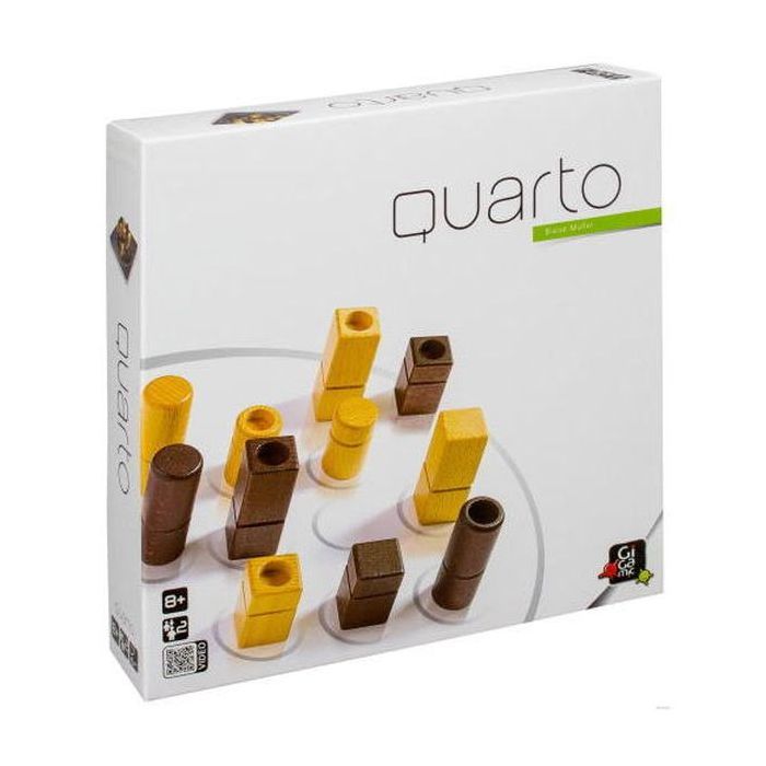 Настольная игра Gigamic Кварто! (Quarto!) Фото