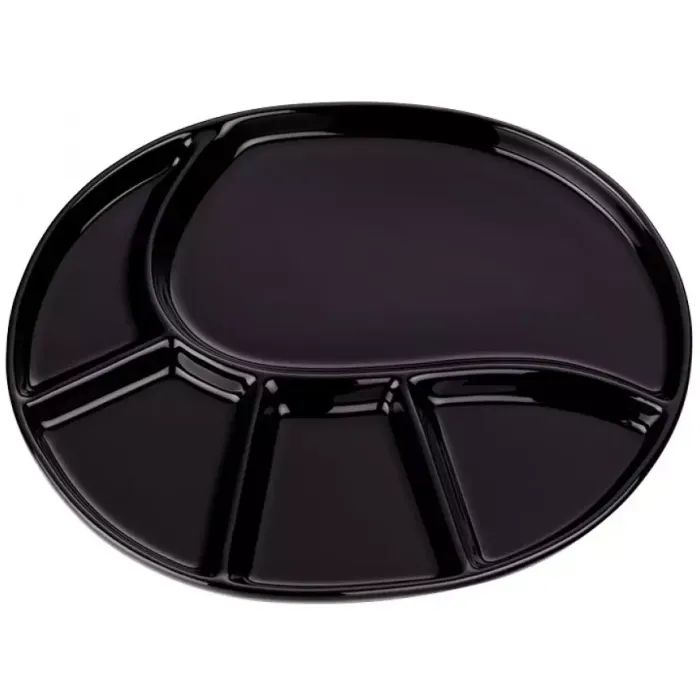 Менажница Kela для фондю Vroni 38х22х2,5 см Black Фото