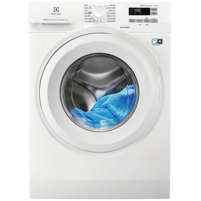 Стиральная машина Electrolux EW6FN528WU Фото