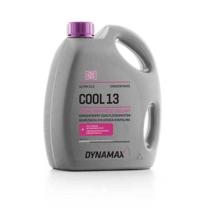 Антифриз DYNAMAX COOL ULTRA G13 5л Фото