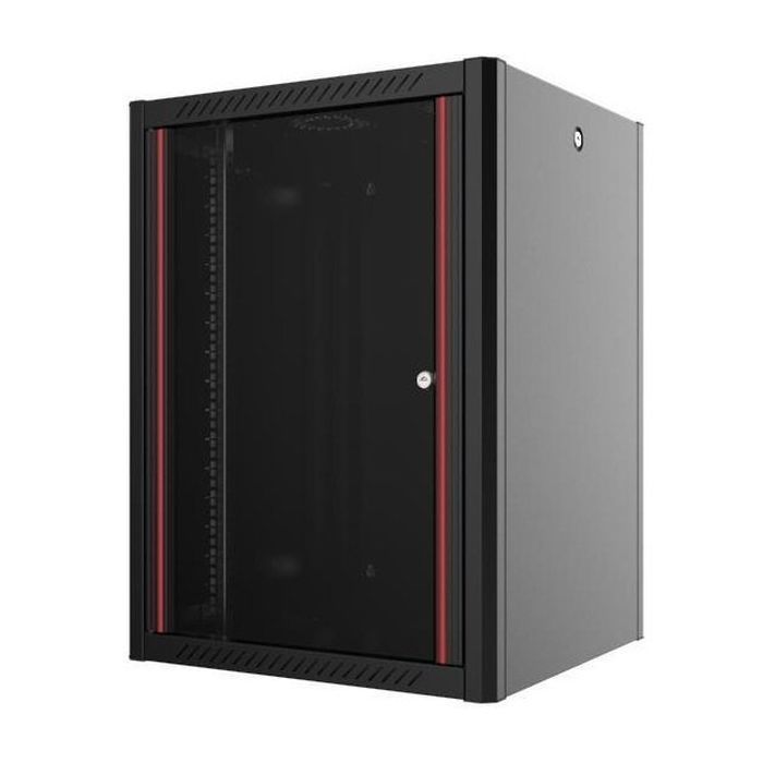 Шкаф настенный Mirsan WTN 19" 9U 600x600 Фото