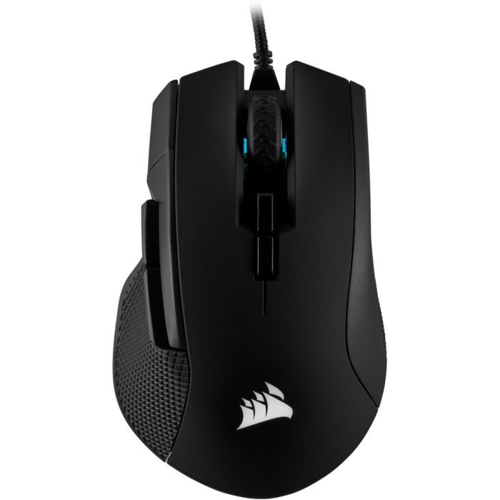 Мышка Corsair Ironclaw RGB USB Black Фото