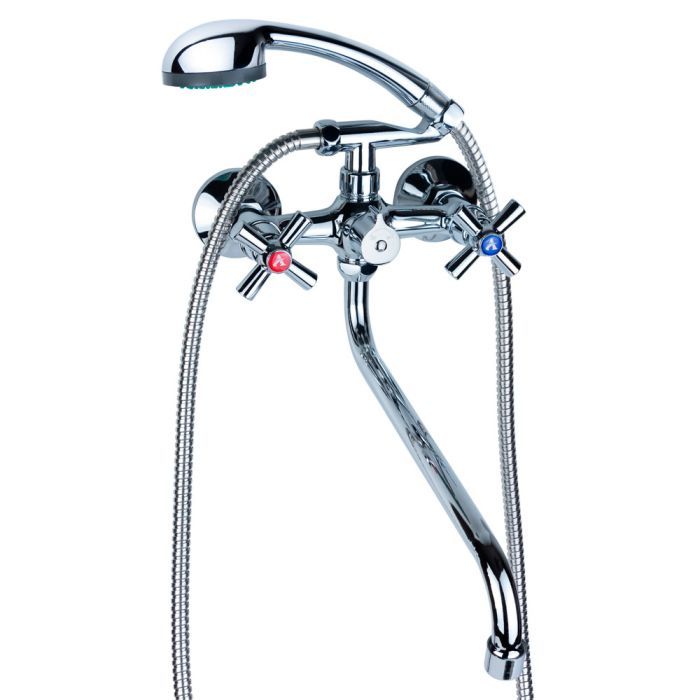 Смеситель AQUATICA PM-2C457C Фото