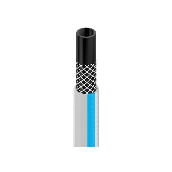 Поливочный шланг Cellfast BASIC, 1/2", 20м, 3 слоя, до 25 Бар, -20…+60°C Фото 1
