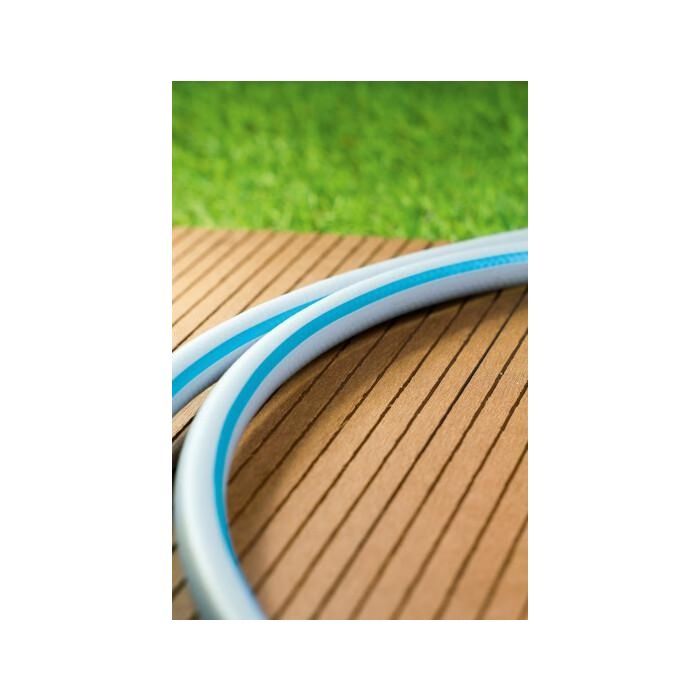Поливочный шланг Cellfast BASIC, 1/2", 20м, 3 слоя, до 25 Бар, -20…+60°C Фото 2