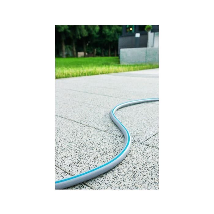 Поливочный шланг Cellfast BASIC, 1/2", 20м, 3 слоя, до 25 Бар, -20…+60°C Фото 3