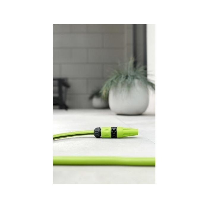 Поливочный шланг Cellfast QUATTRO, 1/2', 25м, 4 шари, до 20 Бар, -10+50C Фото 2