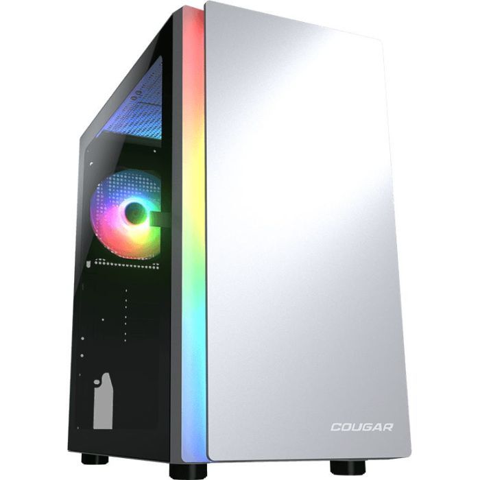 Корпус для ПК Cougar Purity RGB White Фото