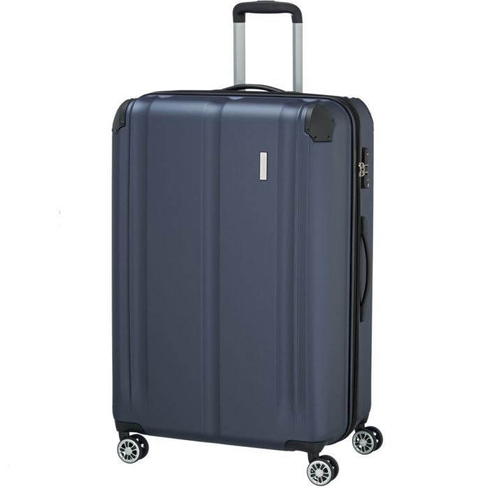Чемодан Travelite City Navy L exp Фото