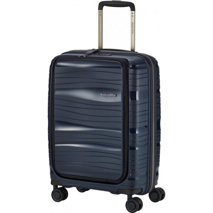 Чемодан Travelite Motion Navy S Notebook 15,6" Фото