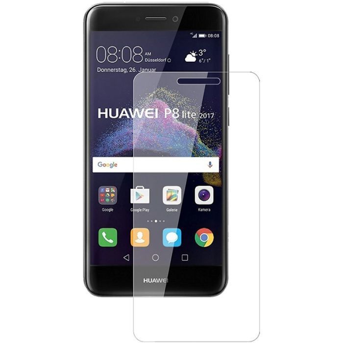 Стекло защитное PowerPlant Huawei P8 Lite (2017) Фото