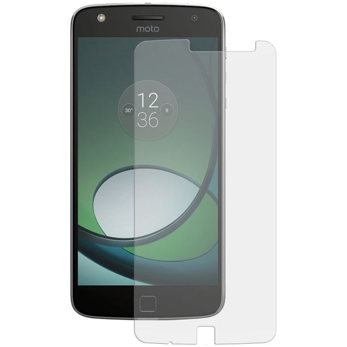 Стекло защитное PowerPlant Motorola Moto Z Play Фото