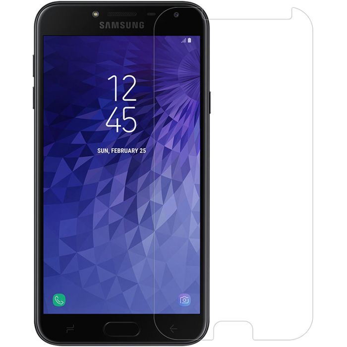 Стекло защитное PowerPlant Samsung Galaxy J4 (2018) Фото
