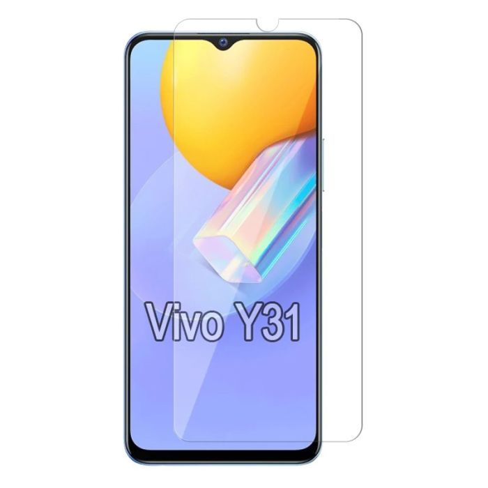 Стекло защитное PowerPlant Vivo Y31 Фото