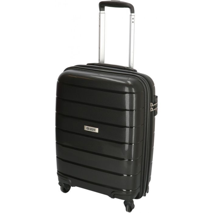 Чемодан Enrico Benetti Denver Black S Фото