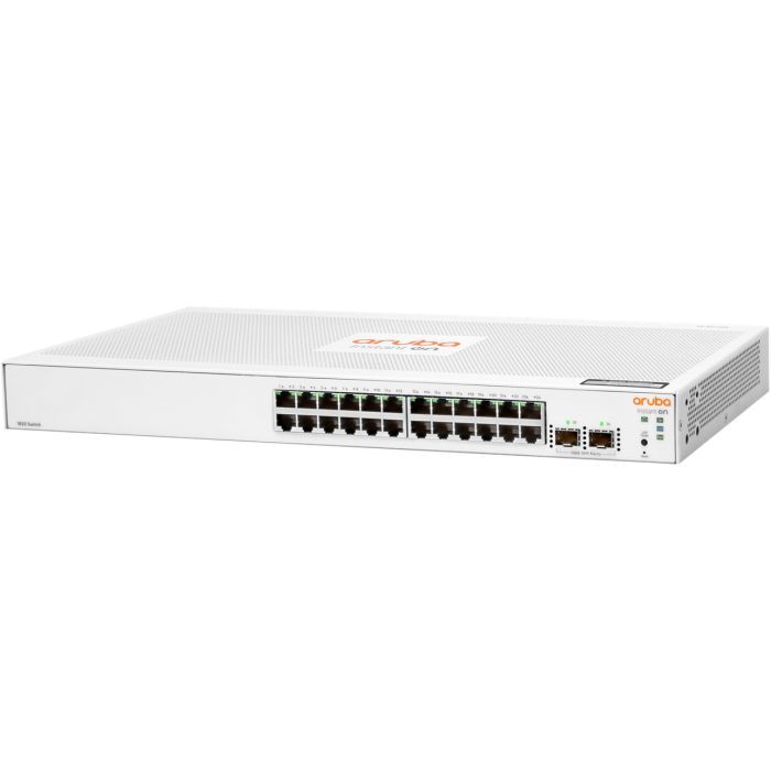 Коммутатор сетевой HP 1830-24G-2SFP Фото