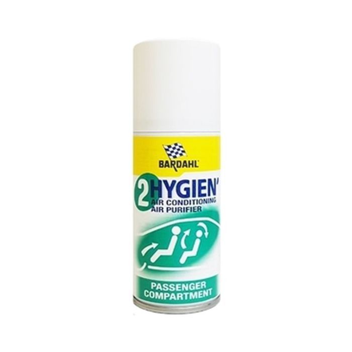 Автомобильный очиститель BARDAHL HYGIEN 2 0,125л Фото