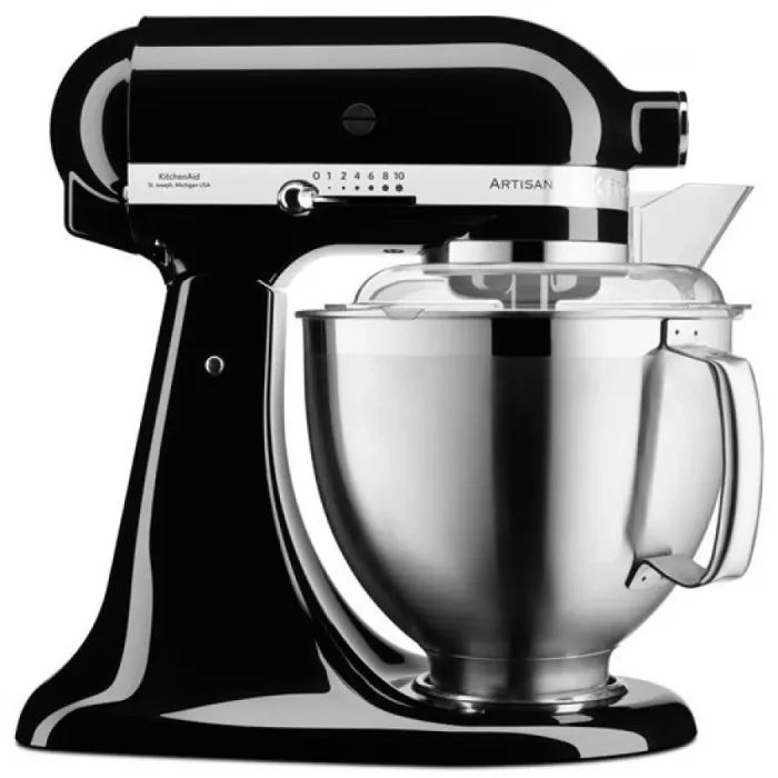 Кухонный комбайн KitchenAid 5KSM175PSEOB Фото