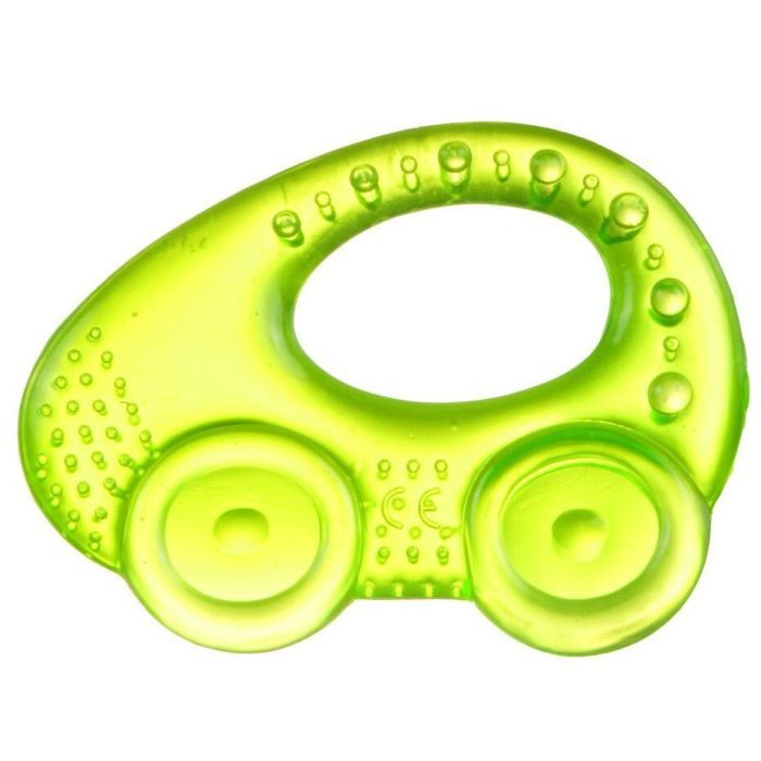 Прорезыватель Canpol babies Авто блакитний Фото