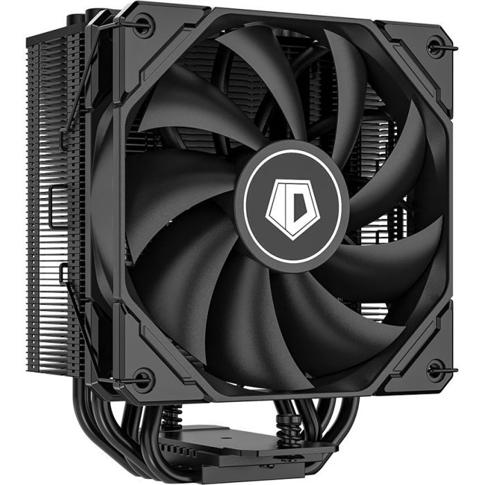 Кулер для процессора ID-Cooling SE-224-XTS BLACK Фото