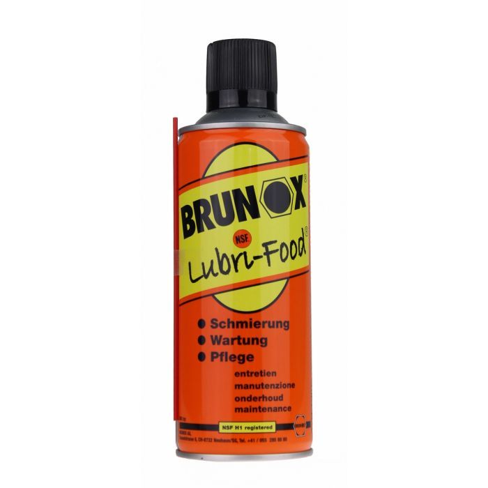 Оружейная смазка Brunox Lubri Food 400 мл Фото
