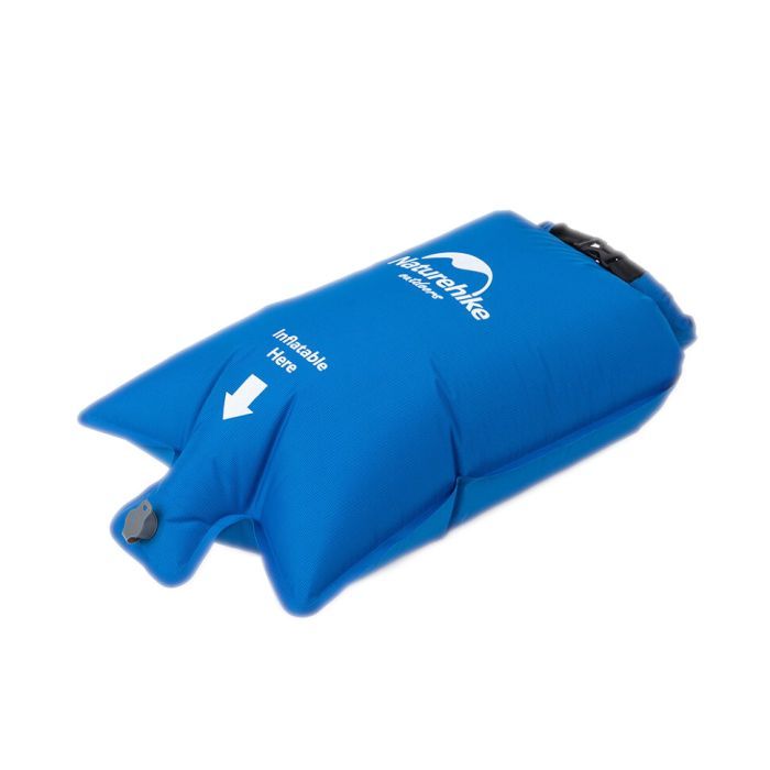 Гермомешок Naturehike FC-10 NH19Q033-D Синій 70 х 35 см Фото
