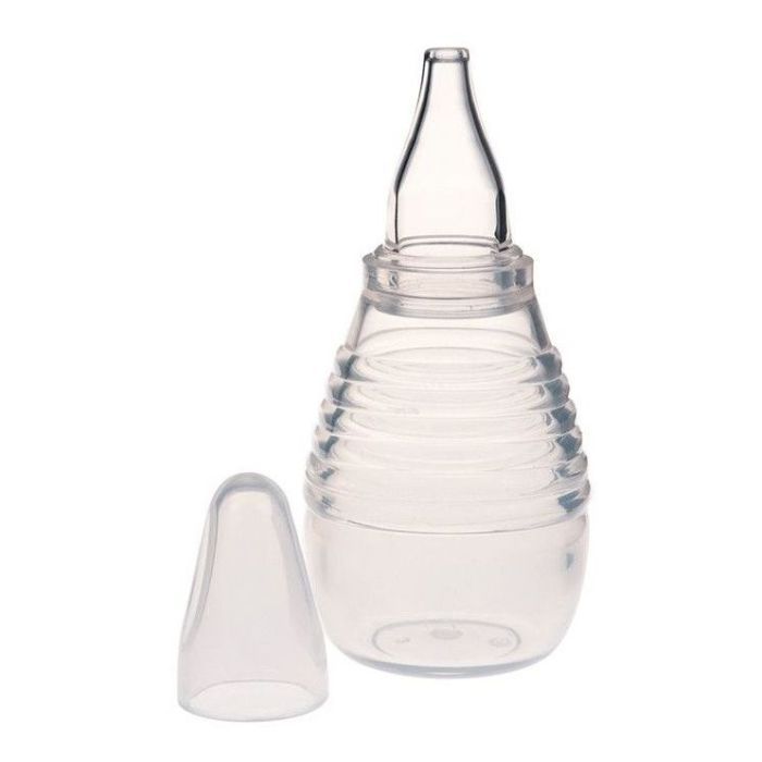 Носовой аспиратор Canpol силиконовый Фото