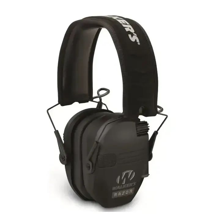Тактические наушники Walker's Razor Black Фото
