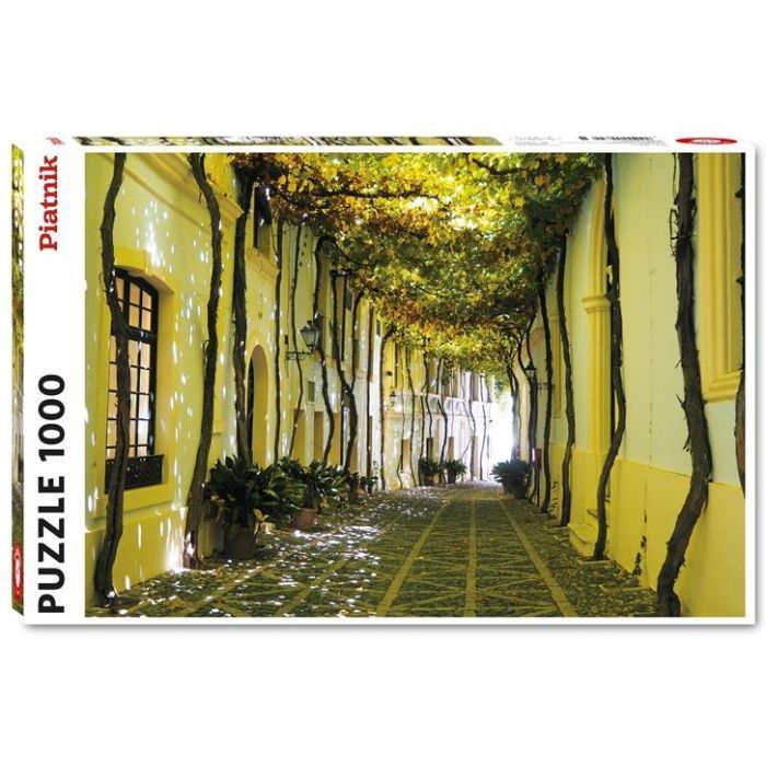 Пазл Piatnik Андалузская аллея, 1000 элементов Фото