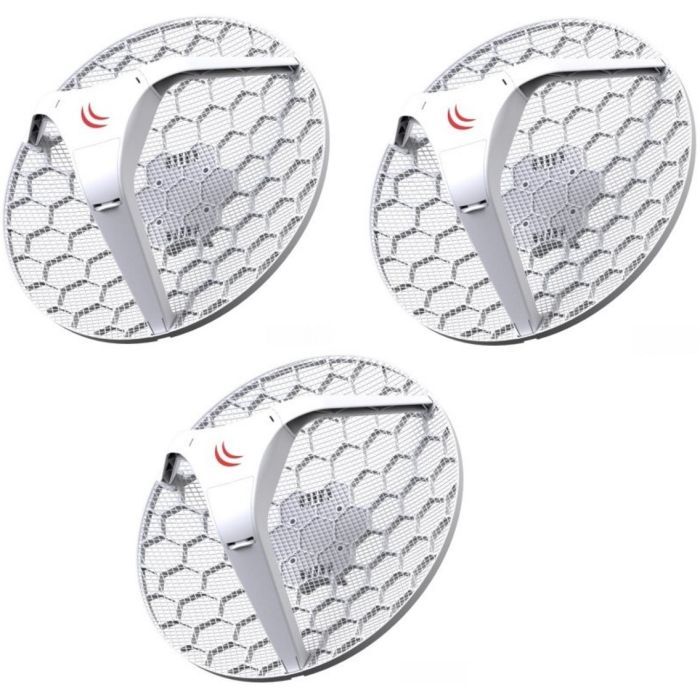 Точка доступа Wi-Fi Mikrotik RBLHG5kit Фото