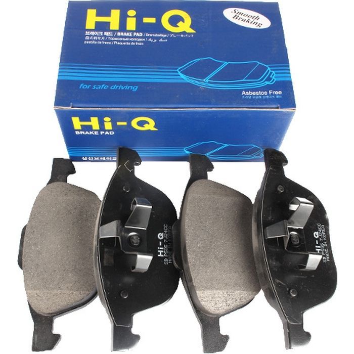 Тормозные колодки HI-Q SP1260 Фото