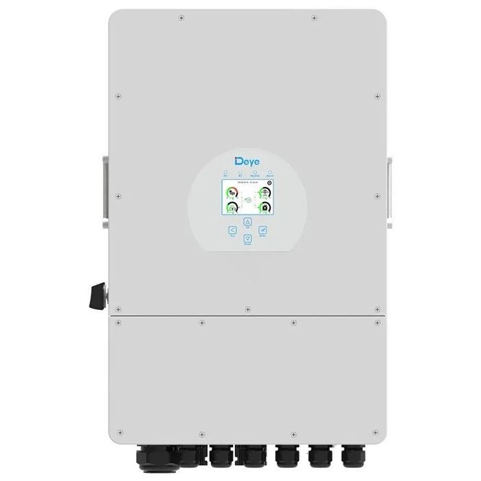 Солнечный инвертор Deye SUN-12K-SG04LP3-EU WiFi 12kW Фото