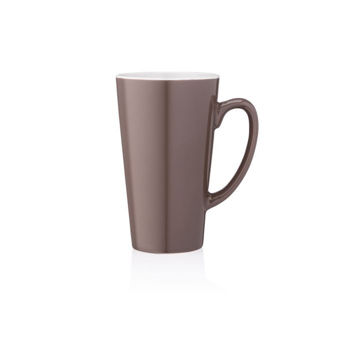 Чашка Ardesto Marco 480 мл Brown Фото