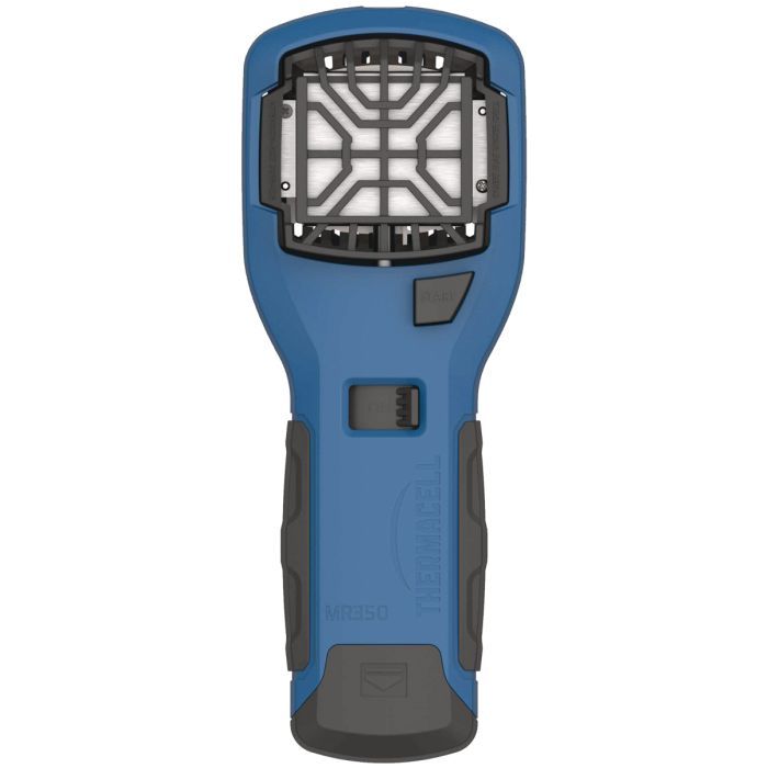 Фумигатор Thermacell MR-350 Portable Mosquito Repeller Blue Фото