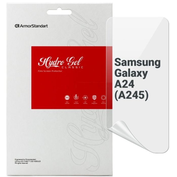 Пленка защитная Armorstandart Samsung A24 4G (A245) Фото