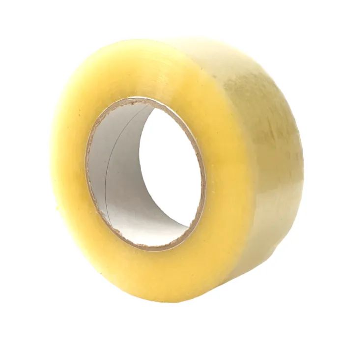 Скотч Grey Pack прозрачный 48х220х45 мкм Фото